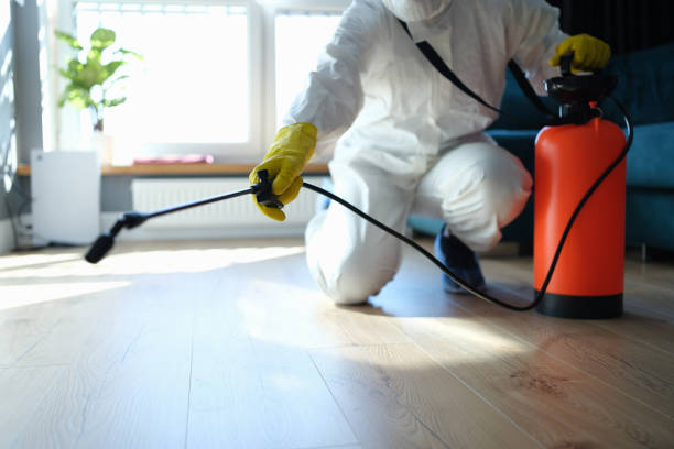 Reliable Blood Cleanup contractor in Ridgeville, IN by Dulley Family Biohazard Services