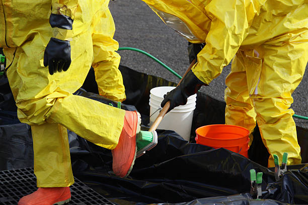 Licensed Blood Cleanup service in Ridgeville, IN - Dulley Family Biohazard Services